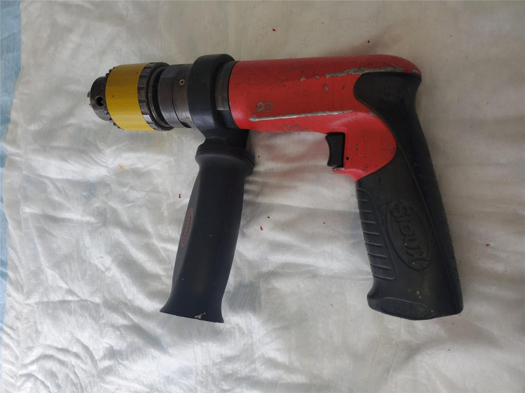 Sioux Pneumatic Pistol Palm Grip Air Drill Air Tool AG-21