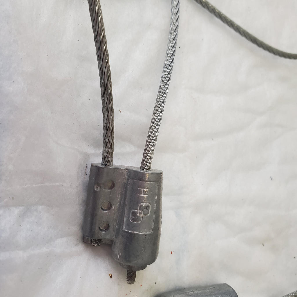 Lot of Transport Container Door Cable Seal