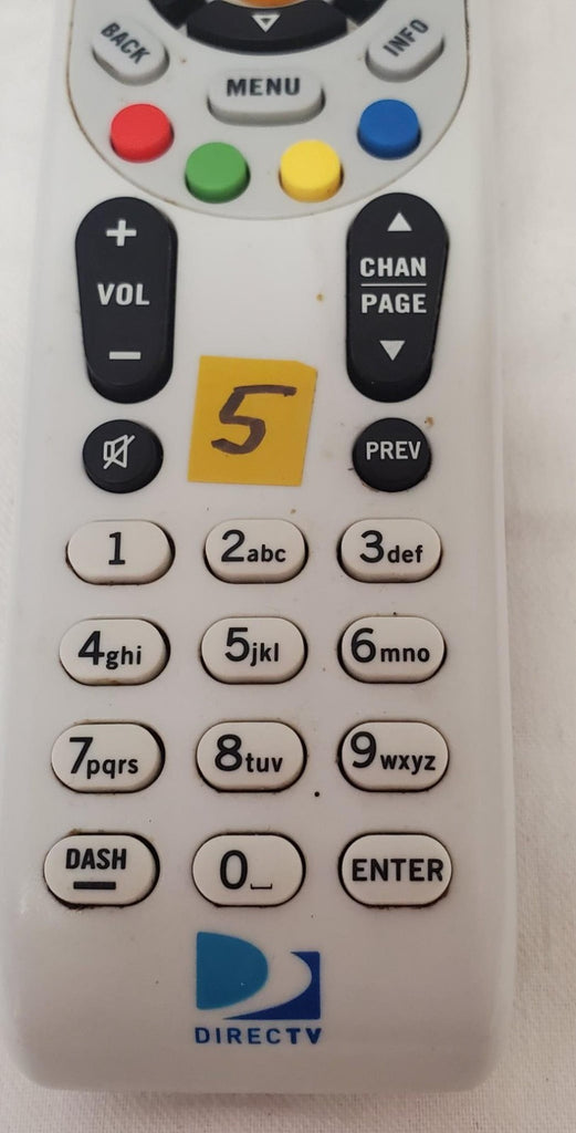 DirecTV RC65X Universal Remote Control #5