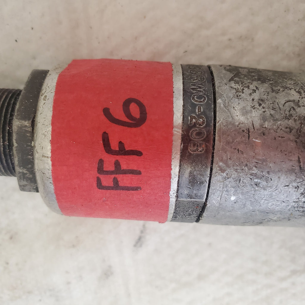 Cleco 8RWO Air Tools Pneumatic Aircraft Hammer Rivet Tool FFF-6