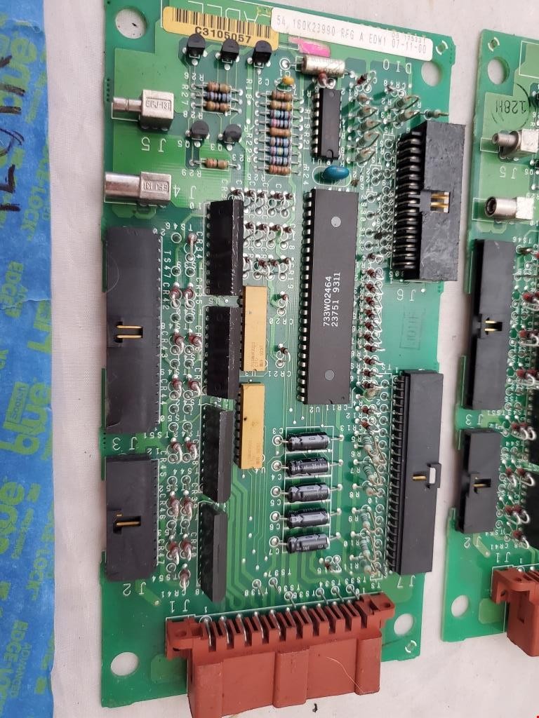 Lot of 3 Xerox used Part Xerox Docutech 160K23990 an Ed Dio 140E05211E3