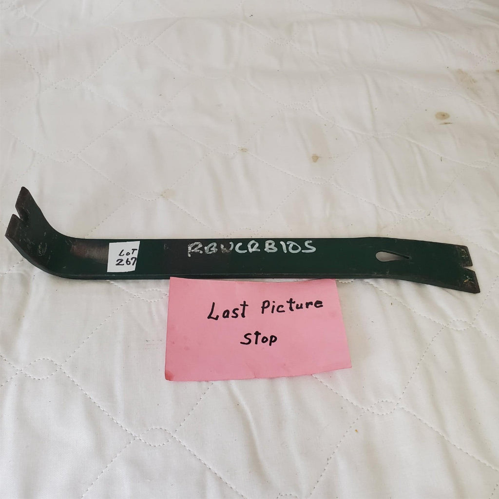 Woodings Verona Pry Lifting Scraping Utility Bar LOT-267