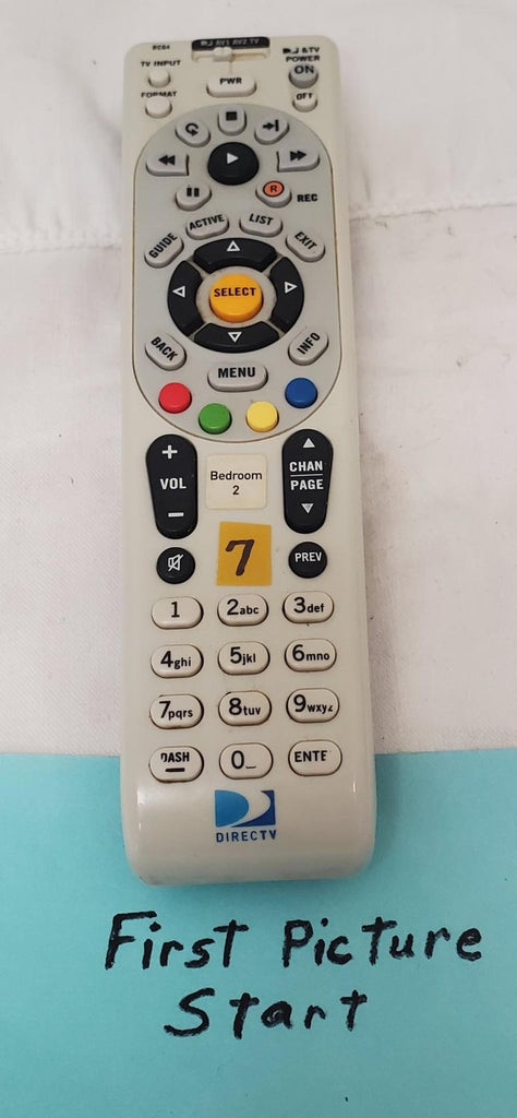DirecTV RC64 Universal Remote Control #7
