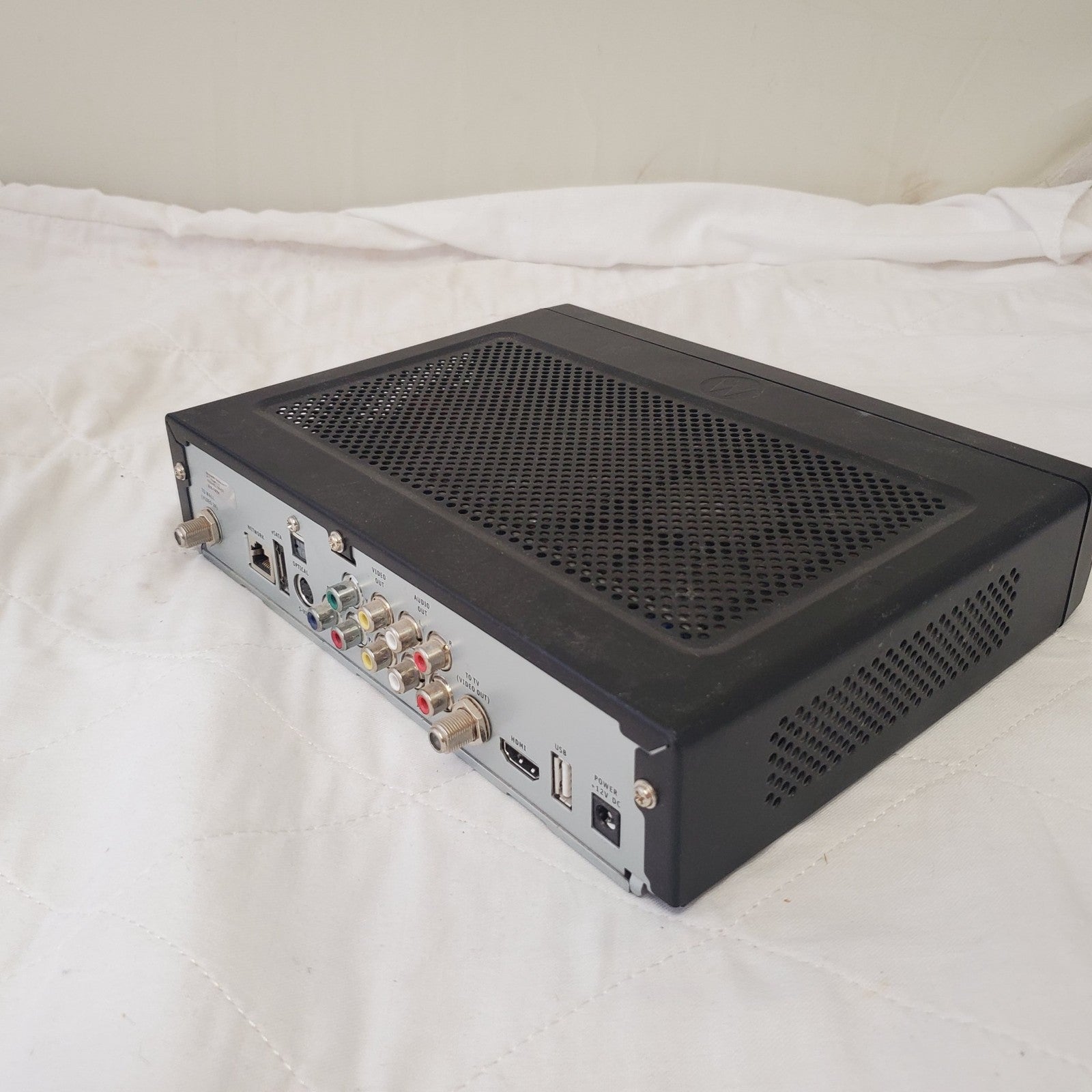 Vip2250 Router AT&T U-Verse VIP2250 HD DVR Cable Box Receiver – TexasConsignmentShop