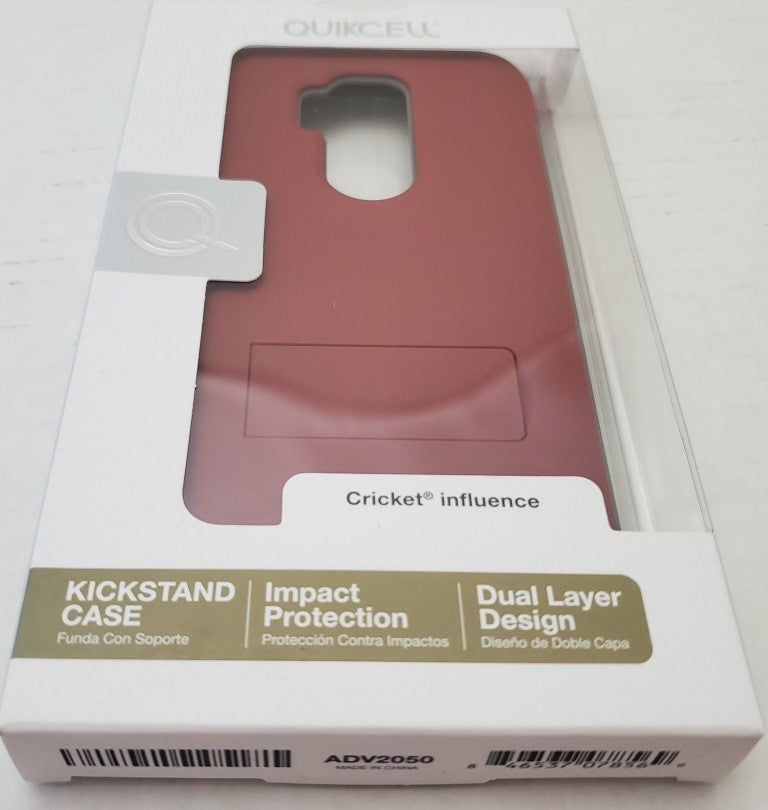 NIB Quikcell Advocate Series For The Cricket Influence