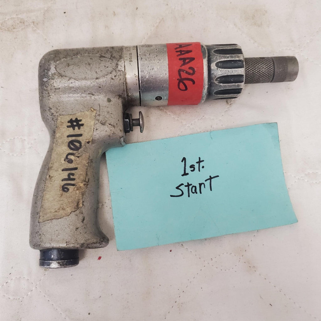 DOTCO 15C2488 Pistol Grip Pneumatic Heavy Duty Air Drill Air Tool AAA26