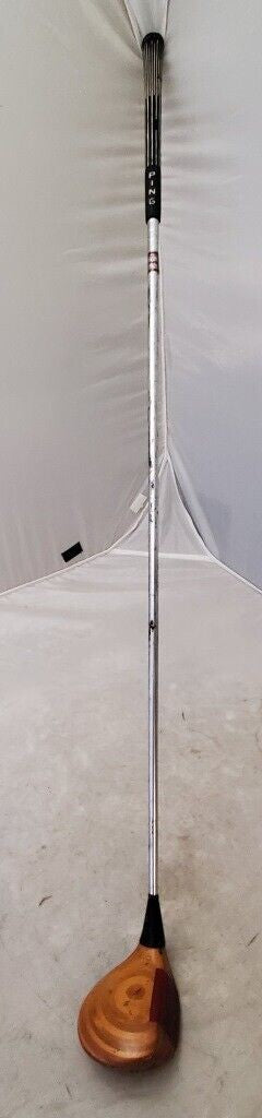 Ping Dylagrip Karsten 5 Wood Golf Club Steel Shaft Right Handed