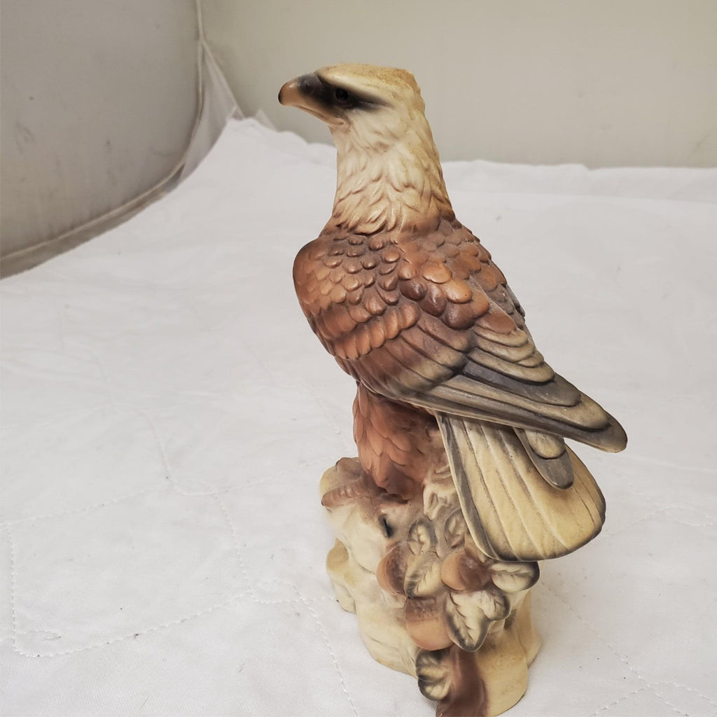 Vintage American Eagle Ceramic Porcelain Figurine