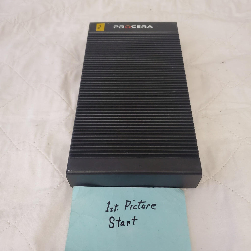 Procera Networks Inc. Pocketlogic Compact Desktop Network Appliance #2