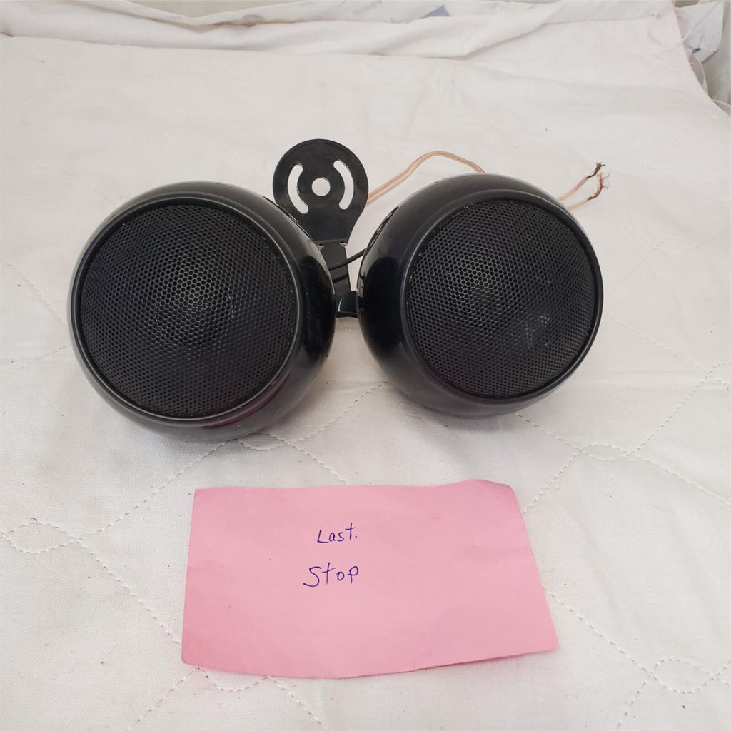 Audio Bluetooth Cruiser Amp Black Speaker Expansion Kit