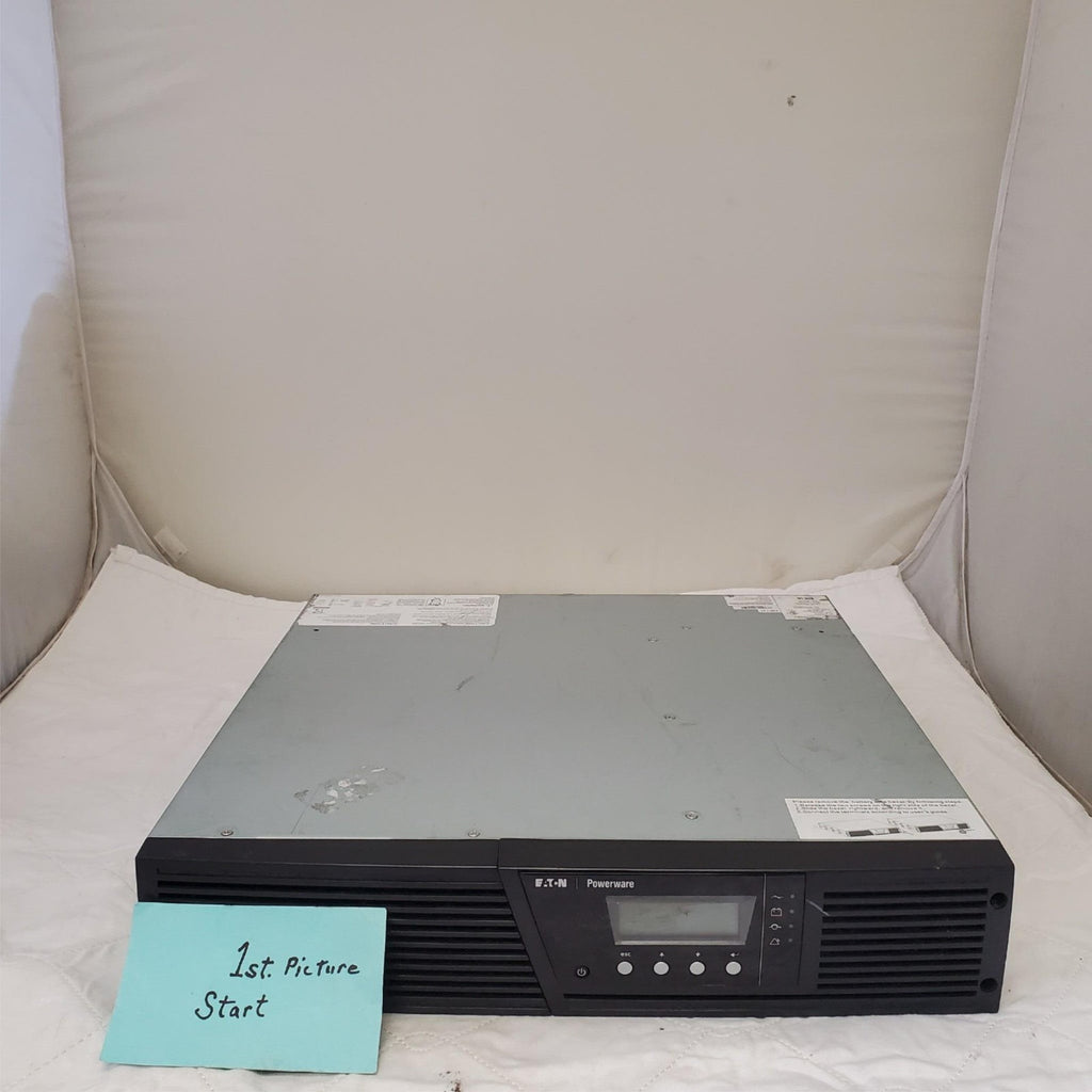 Eaton Powerware PW9130G1000R-XL2U Rack Mount UPS