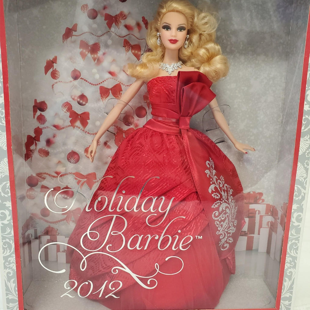 Barbie 2012 - Holiday Barbie Collector Doll