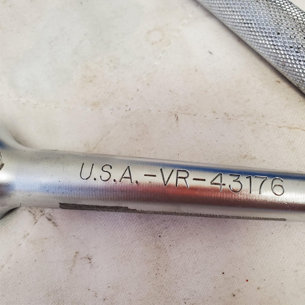 Lot of 2 Craftsman 3/8" Drive Ratchet LOT-378