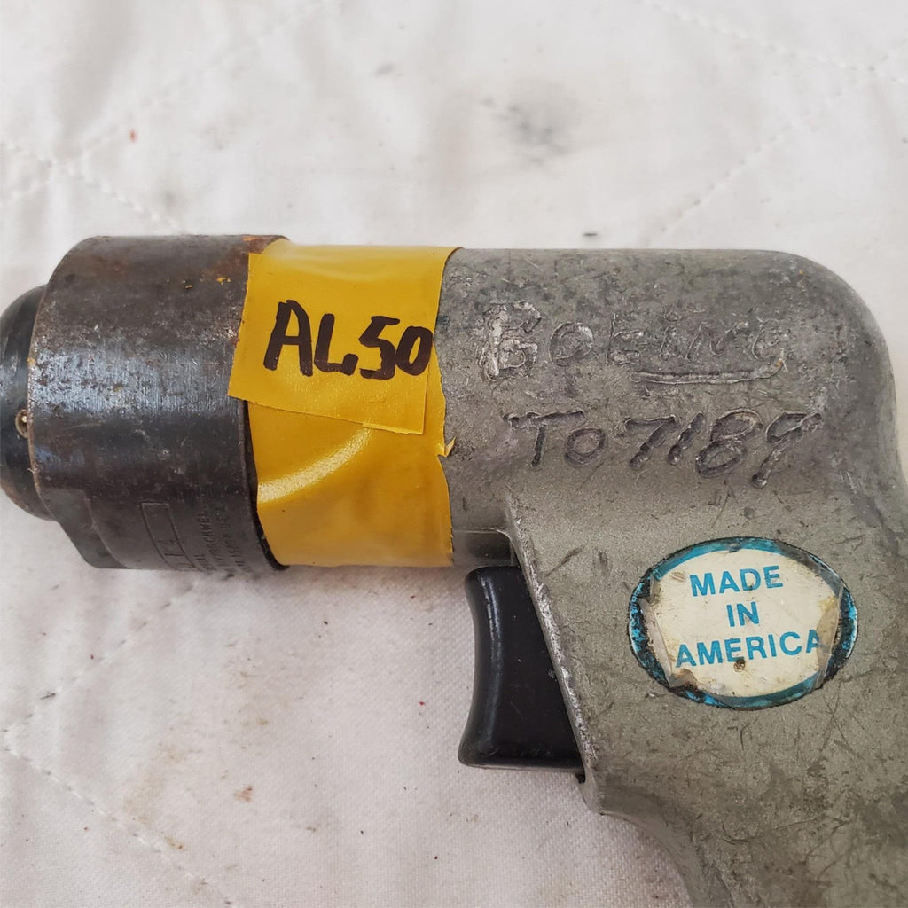 Rockwell Pneumatic Tool Air Rivet Hammer Gun AL50