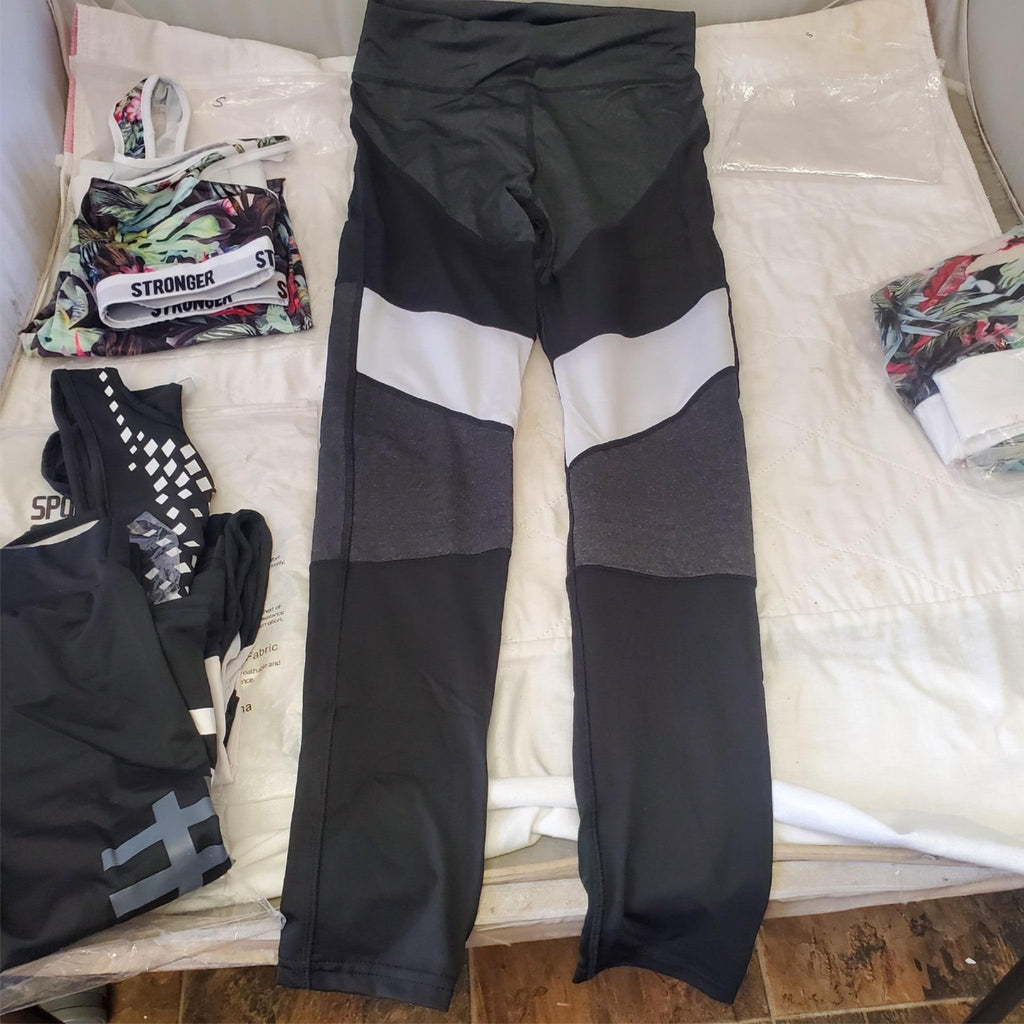 Lot of Workout / Sports Apparel for Women Size Small