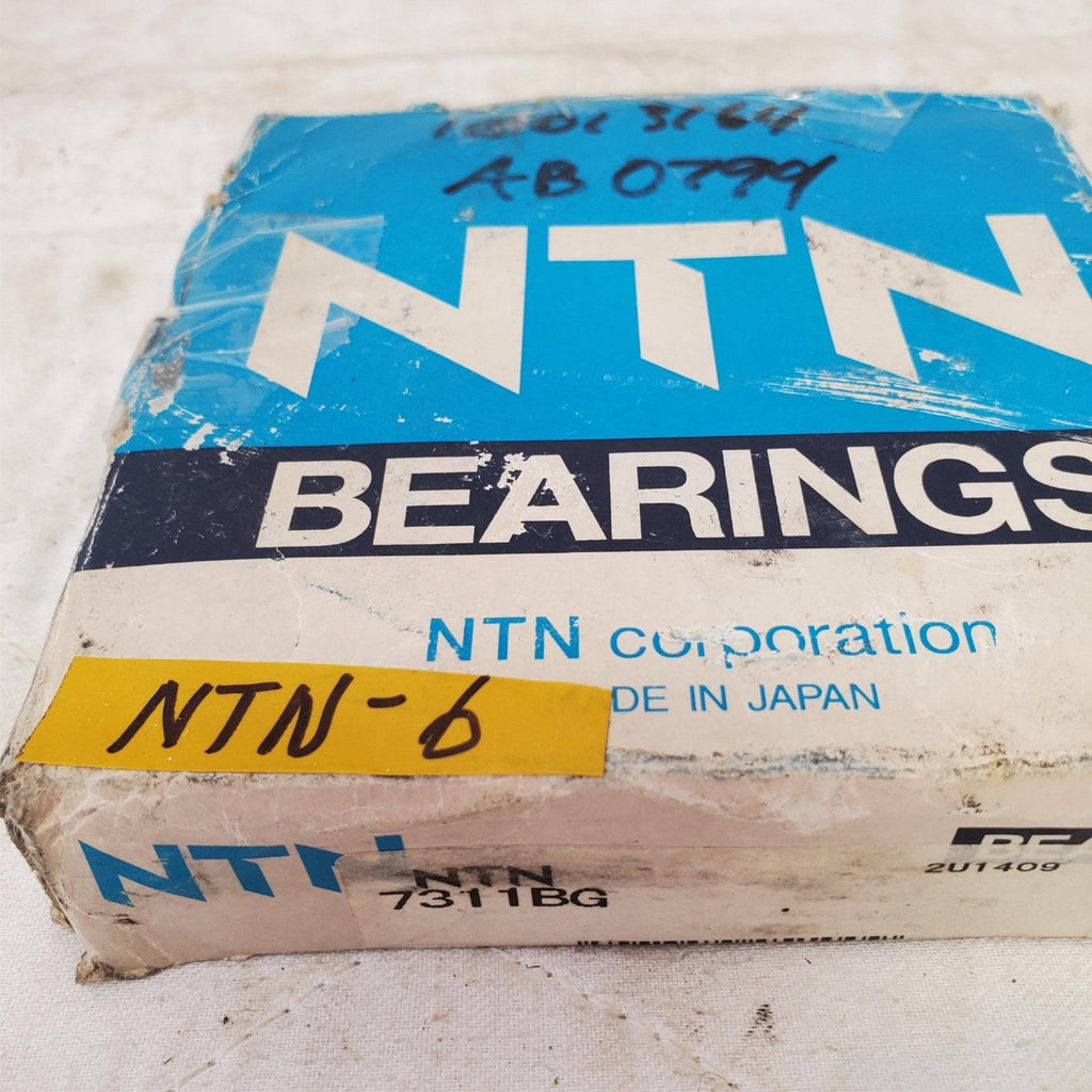 NTN Compressor Clutch Ball Bearing 10013164 NTN-6