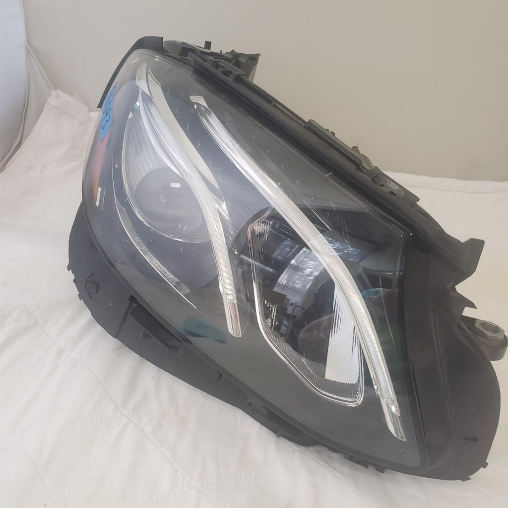 2017-2019 Mercedes Benz E Class Sedan Right Led Headlight A213-906-44-04 Kz