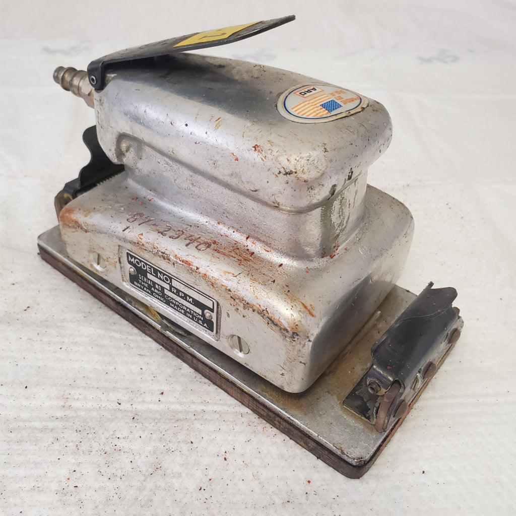 ARO 8444 Heavy Duty Pneumatic Air Sander Machine 8000 RPM L1