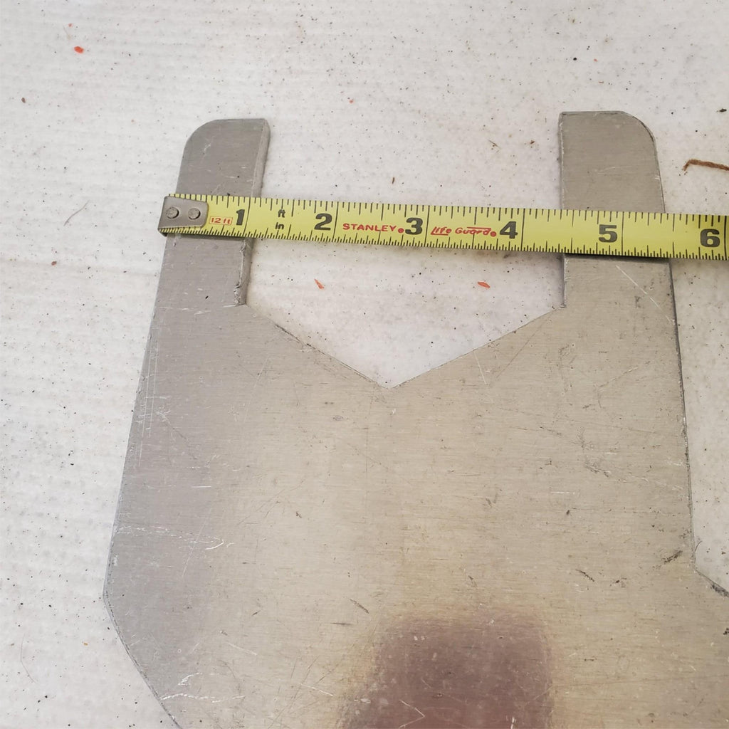 3 inch Thin Metal Spanner Wrench LOT-562
