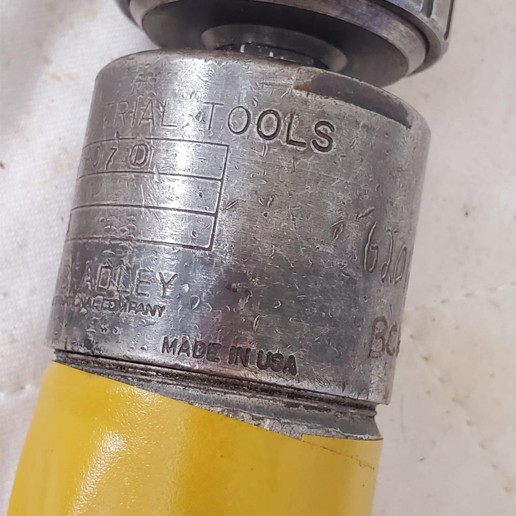 Rockwell 31DR 8070 Air Drill 475 RPM AL59