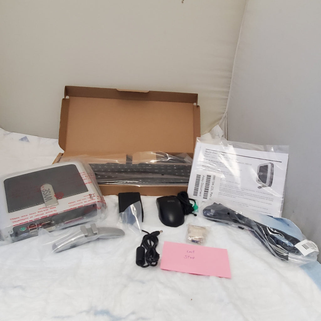 WYSE Thin Client Terminal ASSY BLK Cheddar Wired USB Keyboard Mouse