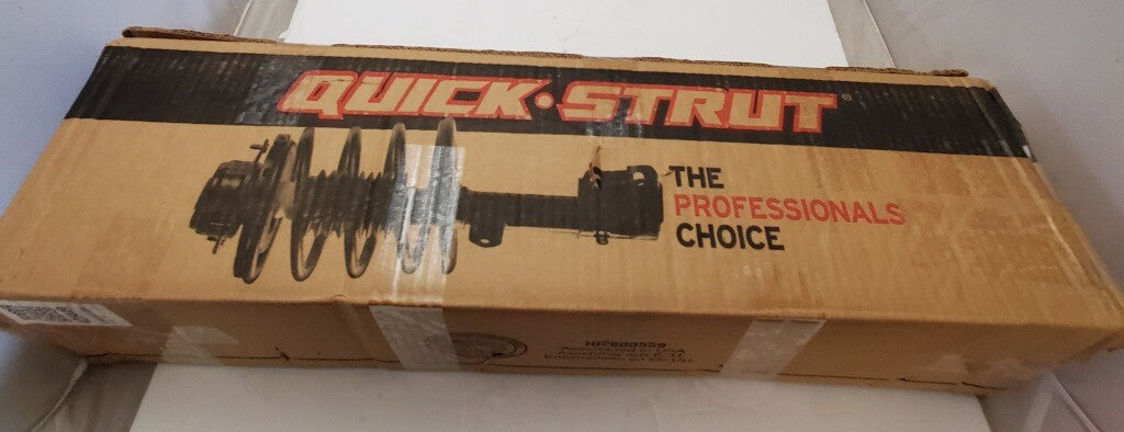 Monroe Shocks & Struts Quick-Strut Assembly The Professionals Choice