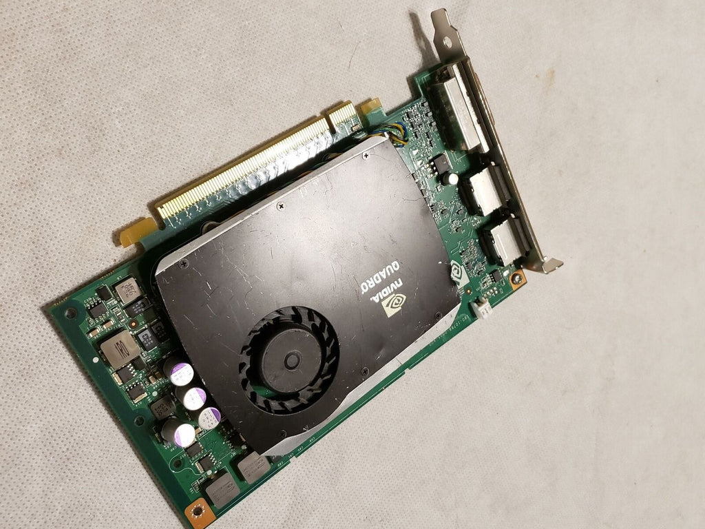 Nvidia Quadro FX580 900-50788-0100-000 H 032 N11071 Card Grafikkarte