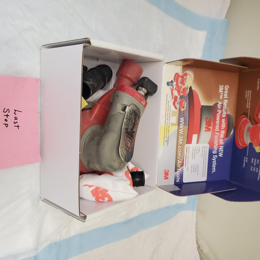 3M Air Pneumatic Random Orbit Sander PS-2 254463