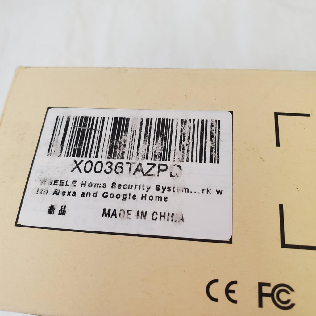 Yiseele Smart Alarm System Model YX-700