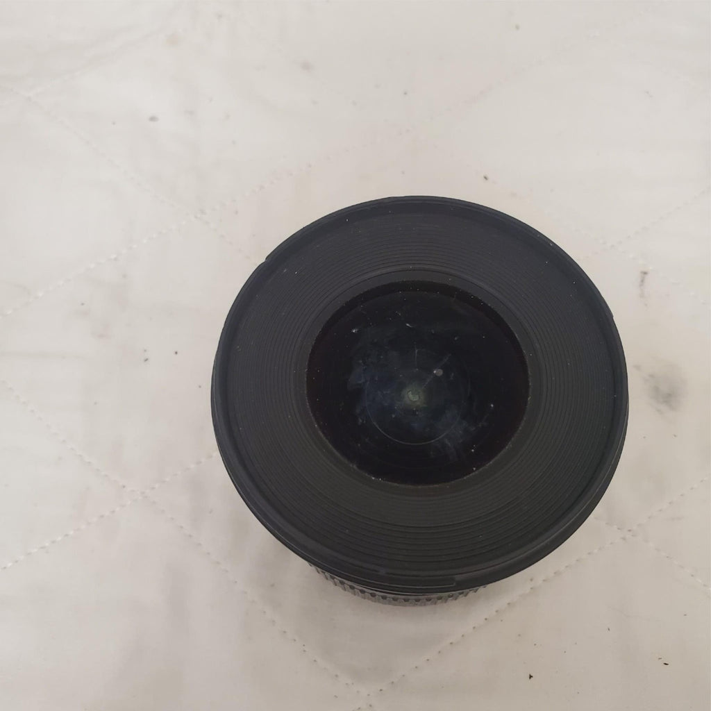 Sigma EX 10-20mm Ultra Wide Angle Lens for Digital SLR Cameras