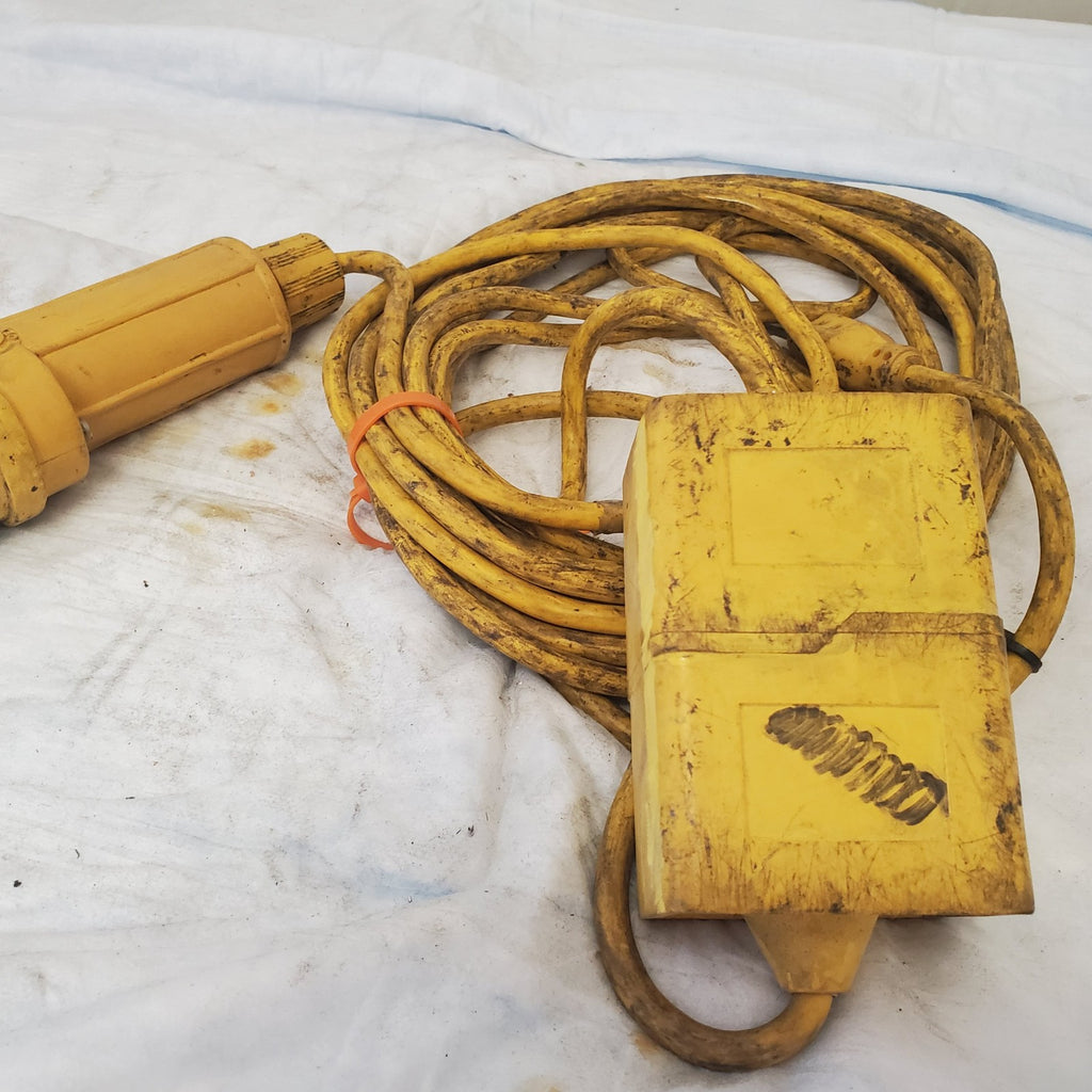 Fluorescent Hand Lamp Fluorescent Light - Yellow