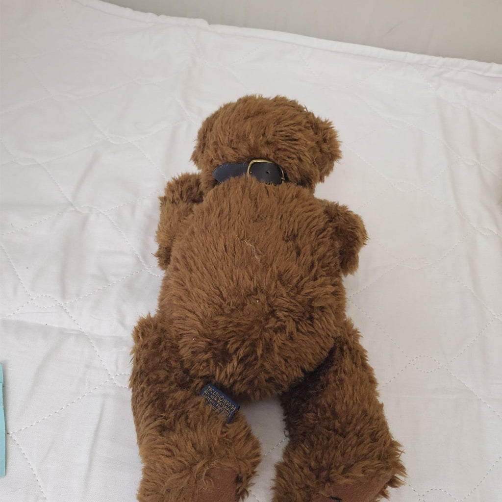 Set of 4 Multi Brand Plush Stuffed Animal Bear's Toy Figures
