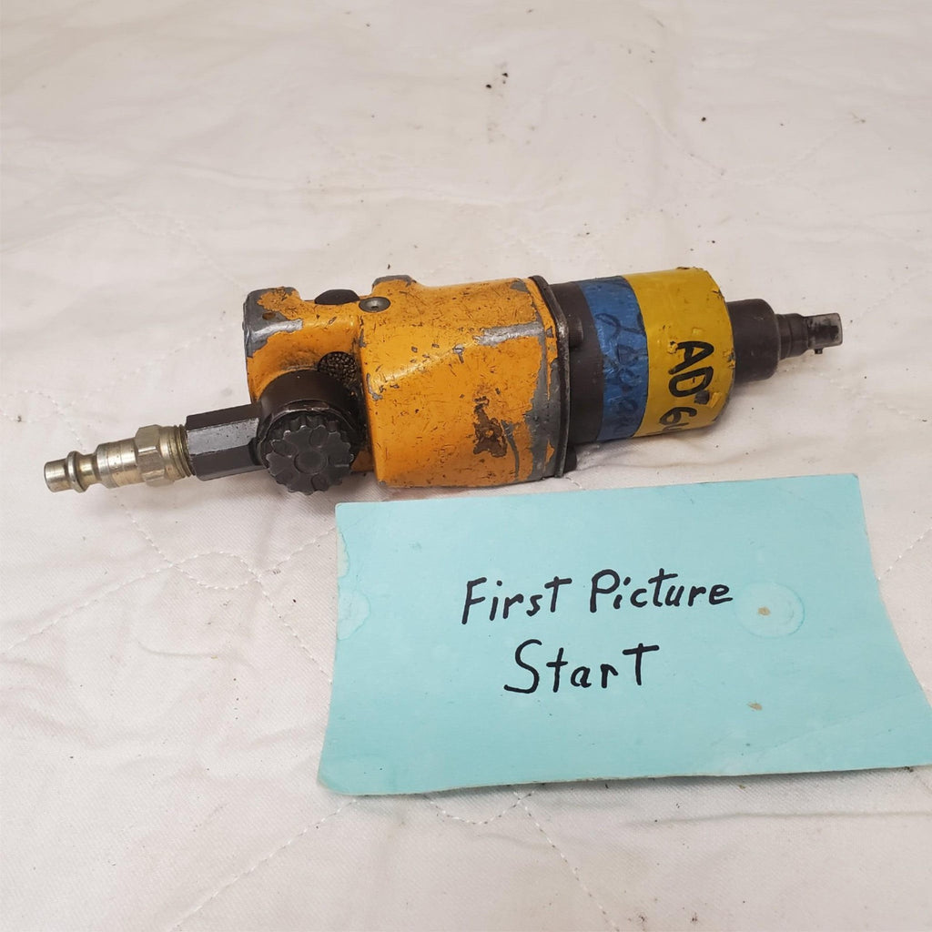 Ingersoll Rand Heavy Duty Impact Tool 1702SB AD64