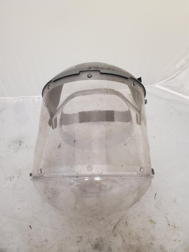 Fibre-Metal by Honeywell 3C Headgear Ratchet, Gray Face Shield Mask Screen