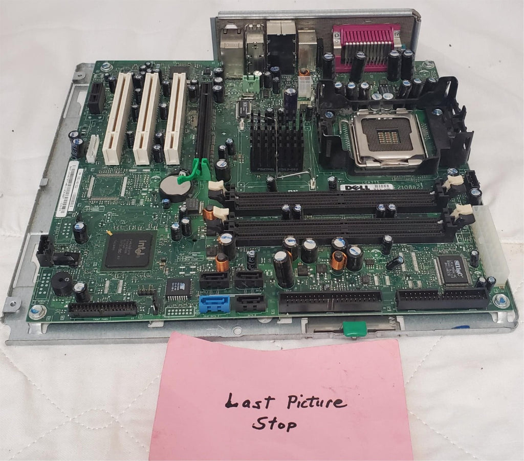 Dell REV. A00 Motherboard