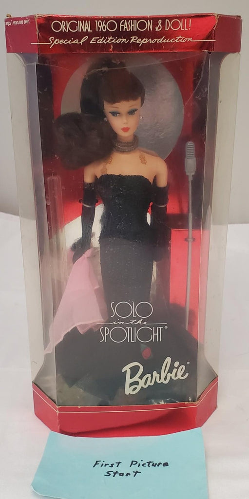 Barbie 1994 - Solo in The Spotlight - The Spotlight Special Edition Reproduction