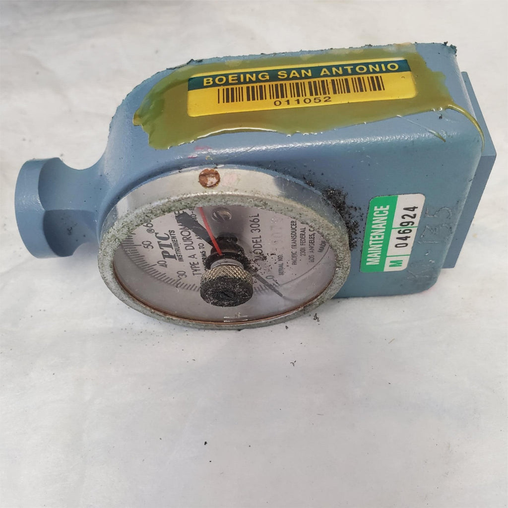 PTC Instruments Type A Durometer Model 307L