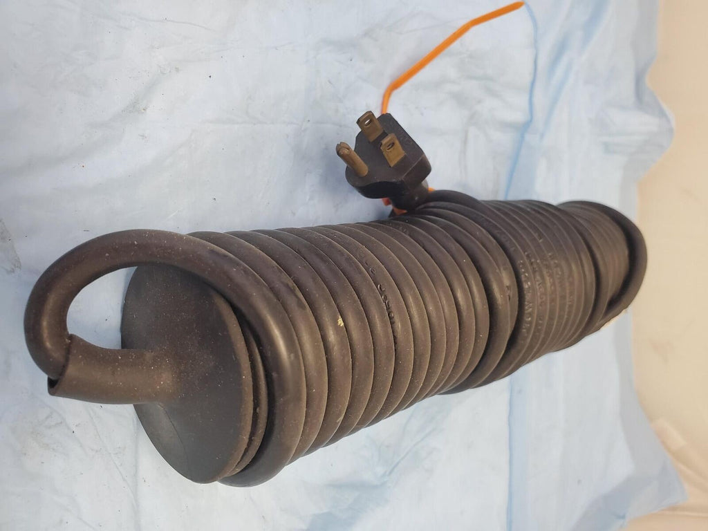 Vintage General Manufacturing Stubby II Fluorescent Light