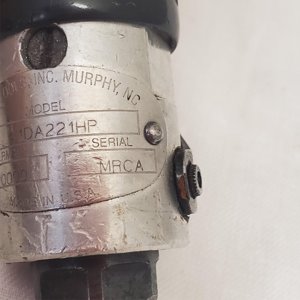 Sioux Tools 1DA221HP 20000 RPM Die Grinder AN38