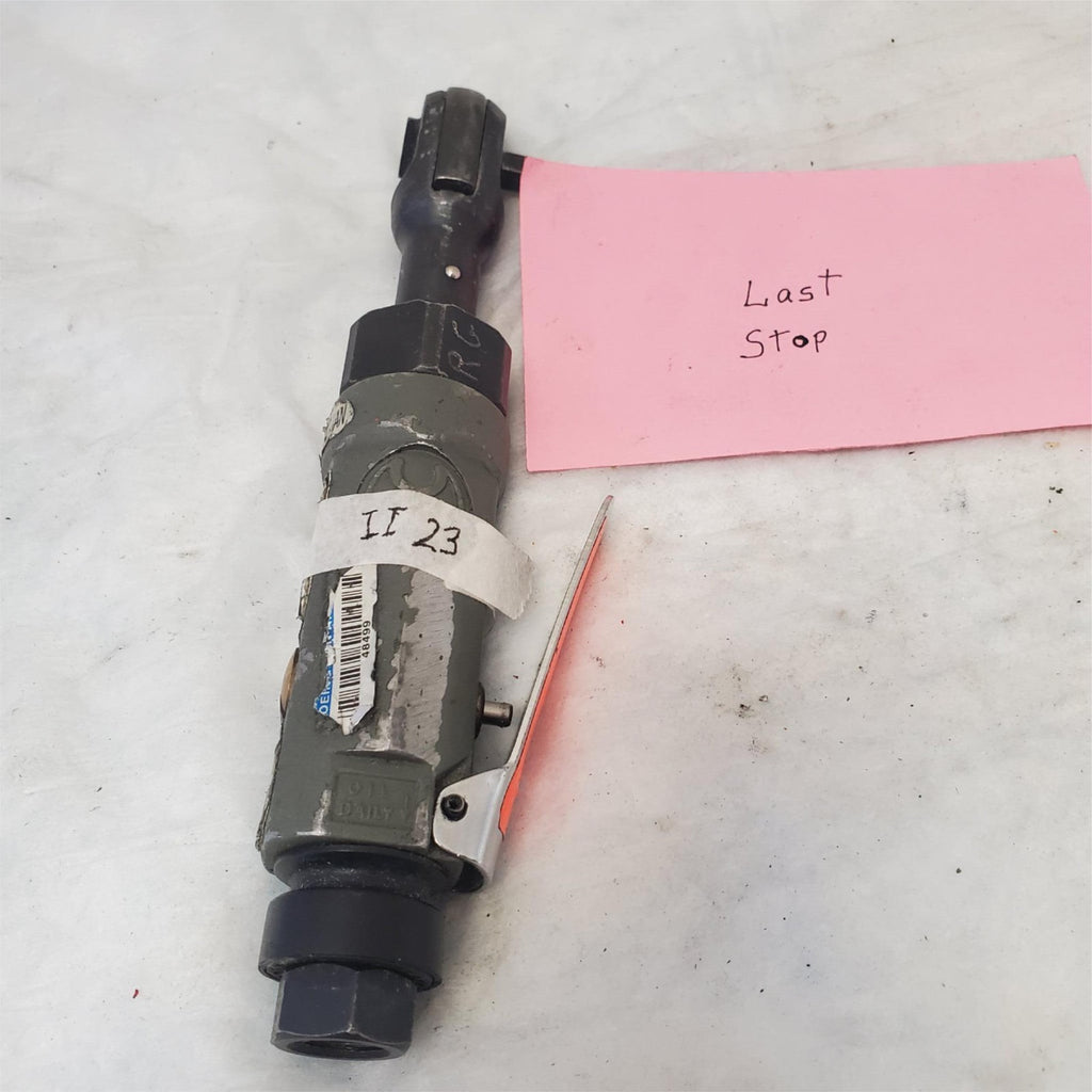 Sioux Heavy Duty Pneumatic Air Ratchet Wrench II-23