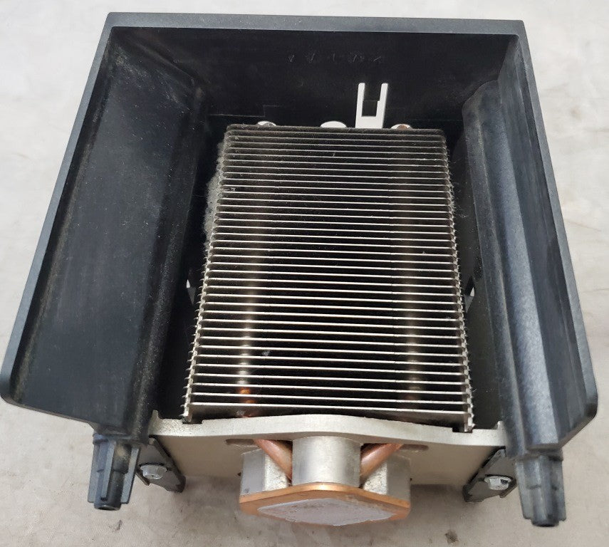 Dell Desktop Computer Cooling System Heat Sink TW-0XP850-70090-698