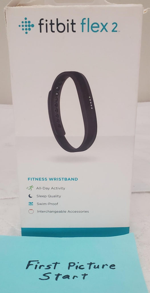 Fitbit Flex 2 FB403BK Activity Tracker Fitness Wristband Accessories (NO FITBIT)