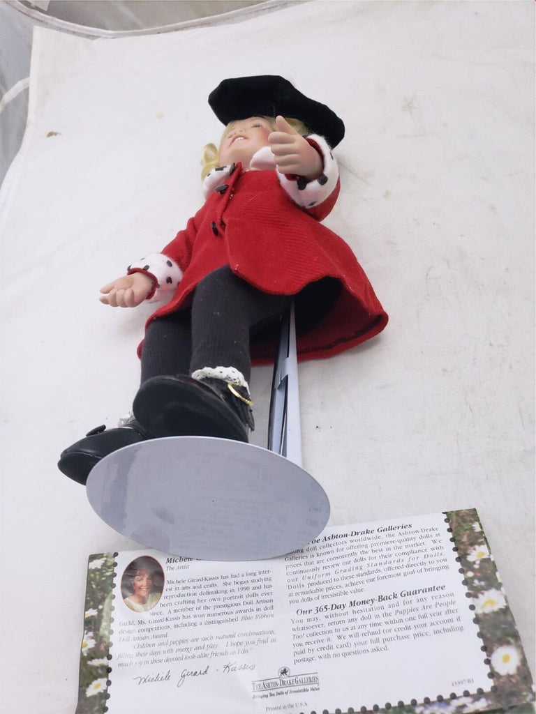 The Ashton-Drake Galleries Bringing You Dolls of Irresistible Value