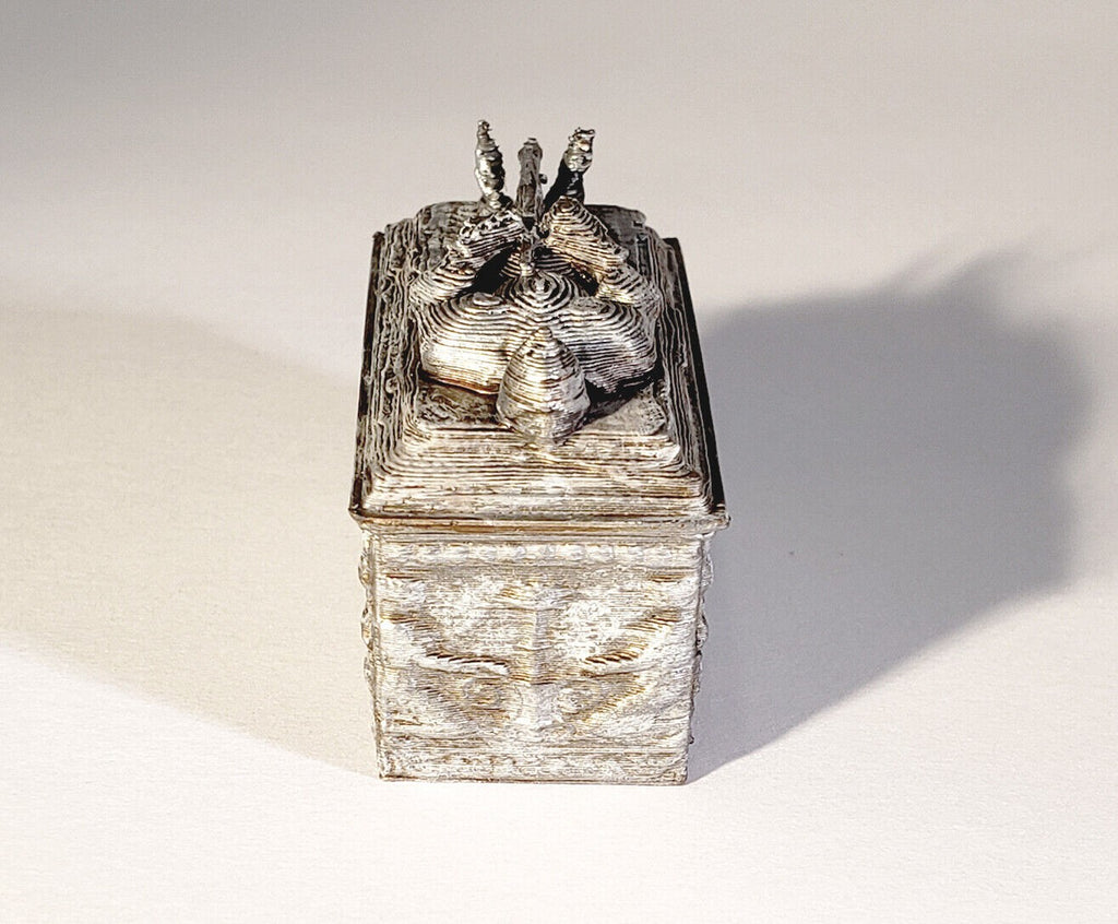 3d Printed Knight's Tomb Terrain Miniature - D&D Pathfinder Fantasy