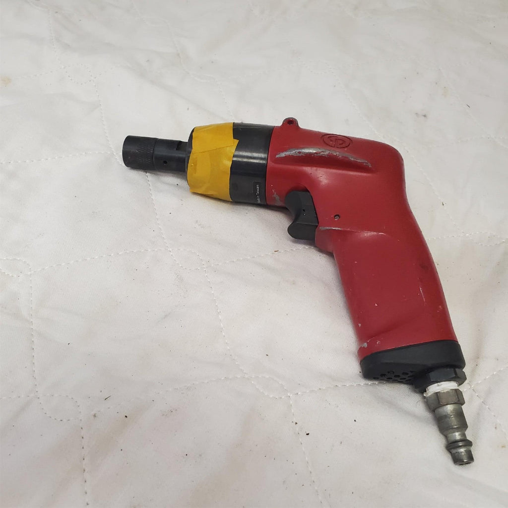 Chicago Pneumatic CP1117-P60 Drill 6000 RPM  rated at 6.3 bar AM 155
