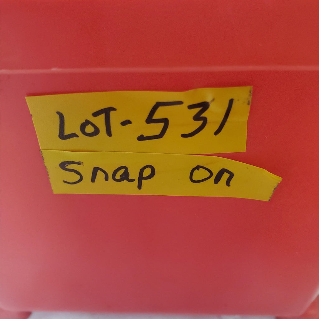 Lot of 16 Assorted Snap-On Drive 12-Point Sockets LOT 531
