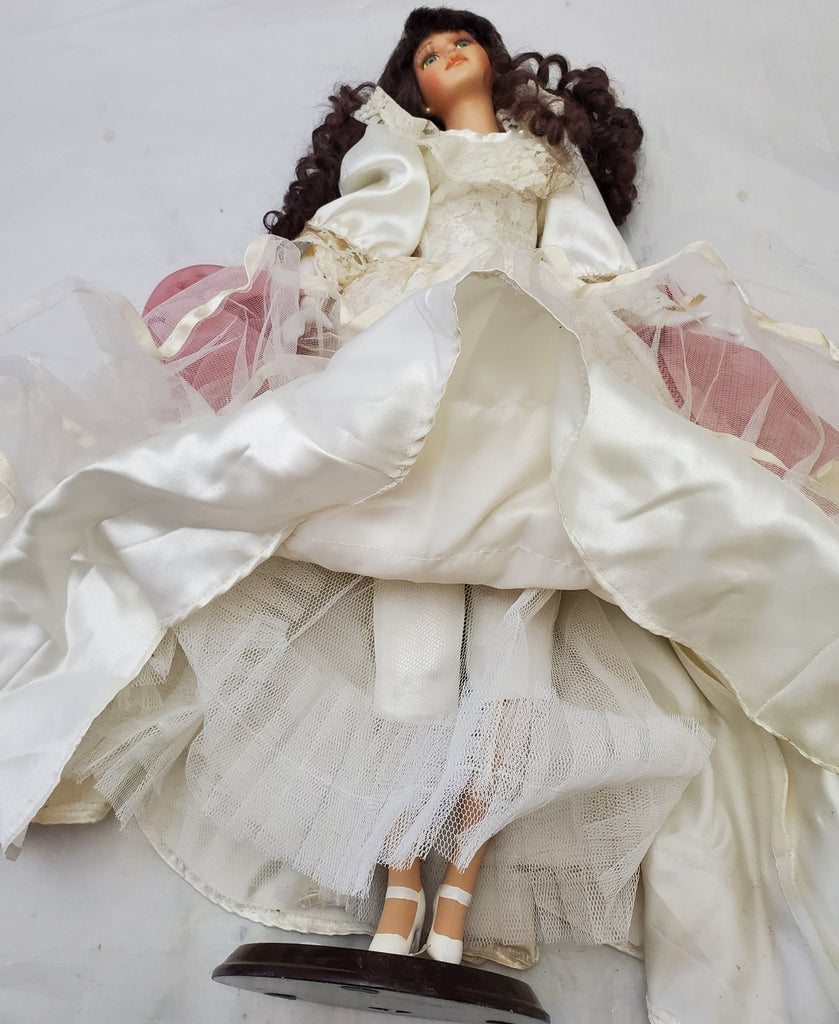 The Briony Collection Forever Friends Porcelain Fashion Doll