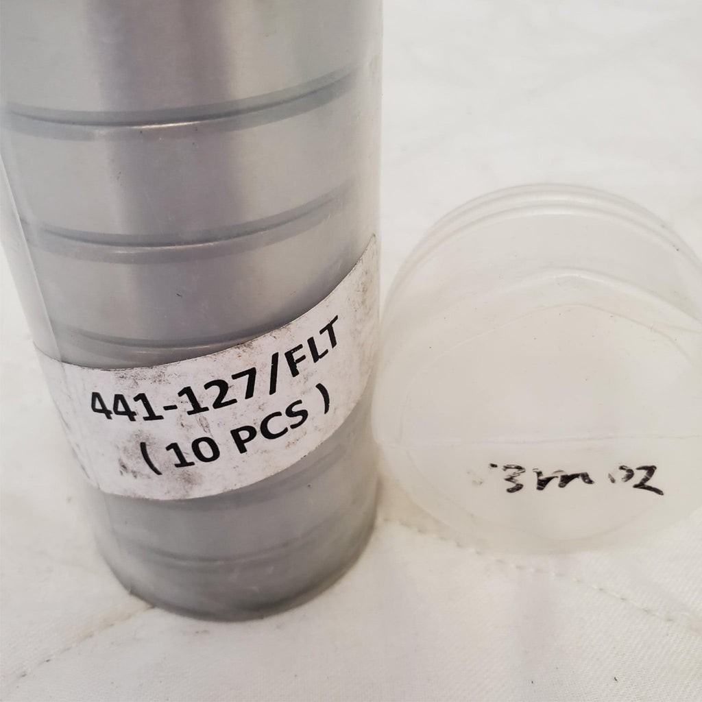 Lot of 10 441-127-FLT Bearing Single Shield