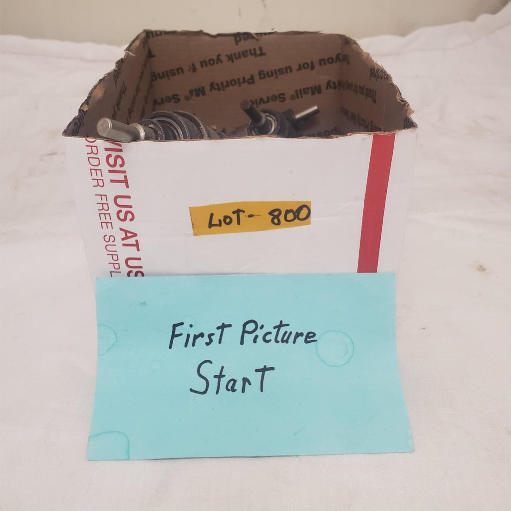 Lot of 21 Assorted Microstop Countersink Drill Bits LOT-800