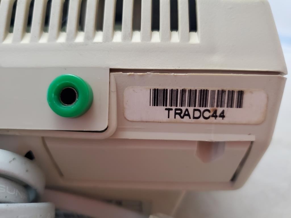 Equitrac DCT IV Keyboard Display Unit Data Processing Equipment